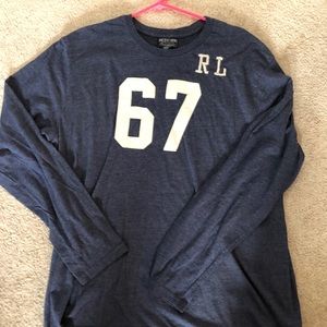 Raulph Lauren long sleeve